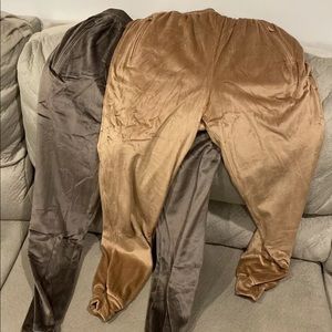 Amethyst Skims Joggers-New Never Worn!!